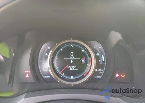 2015 Lexus Rc 350 z USA, uszkodzony, nr VIN JTHSE5BC5F5000598